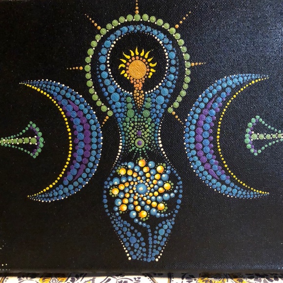 Gaia “The Goddes” - Picture 1 of 1